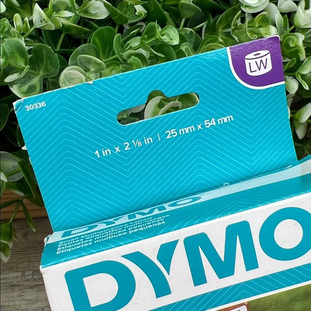 DYMO LabelWriter Multi-Purpose Labels, 2-1/8
